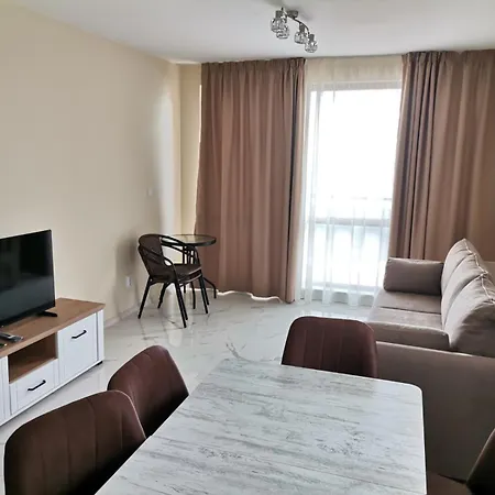 Apart-hotel Zigrabay Lovely Appartments 4*