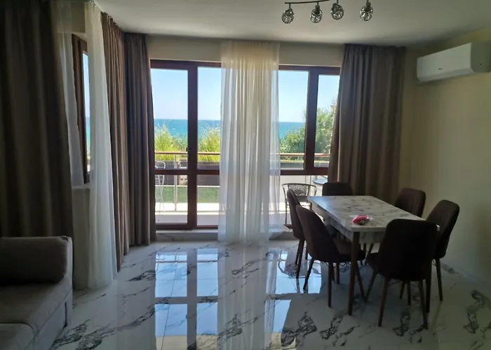 Lejlighedshotel Zigrabay Lovely Appartments Primorsko