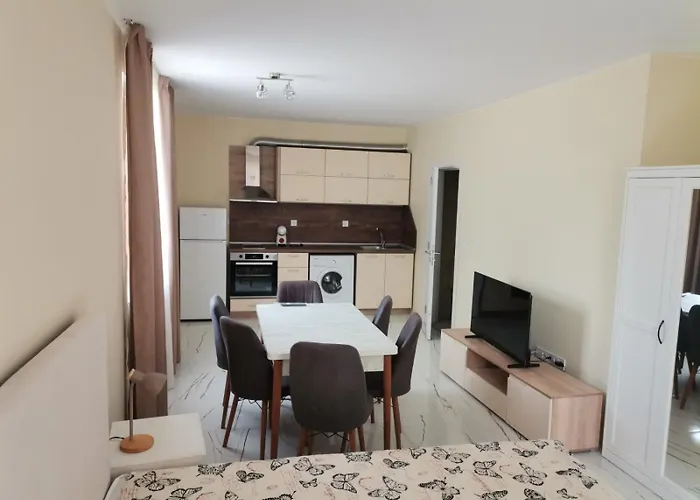 Lejlighedshotel Zigrabay Lovely Appartments Primorsko