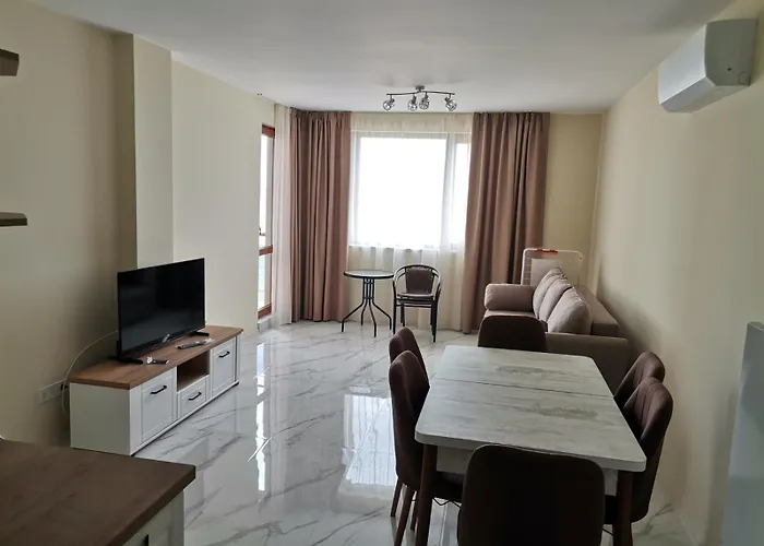 Zigrabay Lovely Appartments بريمورسكو