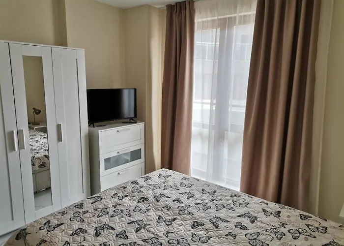 شقة فندقية Zigrabay Lovely Appartments 4*