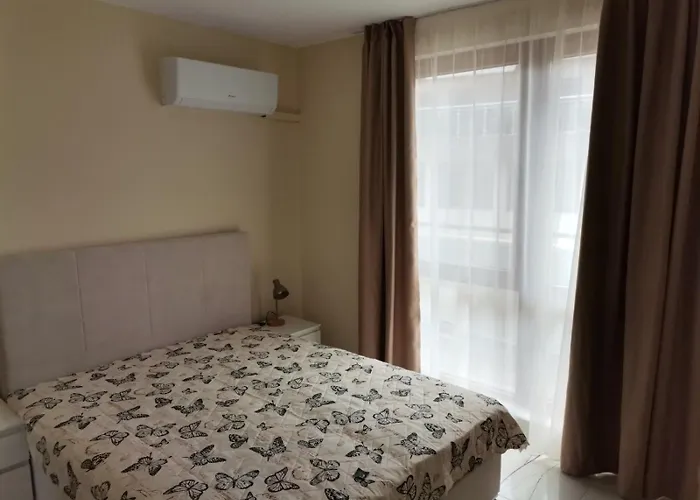 Zigrabay Lovely Appartments Lejlighedshotel Primorsko