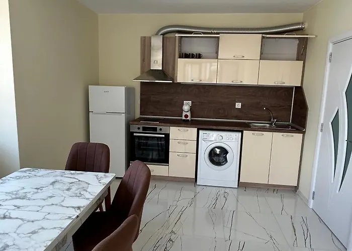 Zigrabay Lovely Appartments 4* بريمورسكو