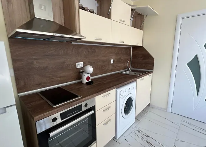 Zigrabay Lovely Appartments بريمورسكو