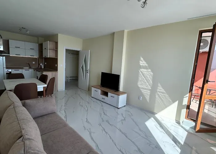 شقة فندقية Zigrabay Lovely Appartments بريمورسكو