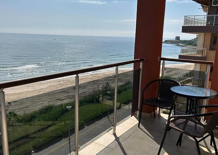 Lejlighedshotel Zigrabay Lovely Appartments Primorsko