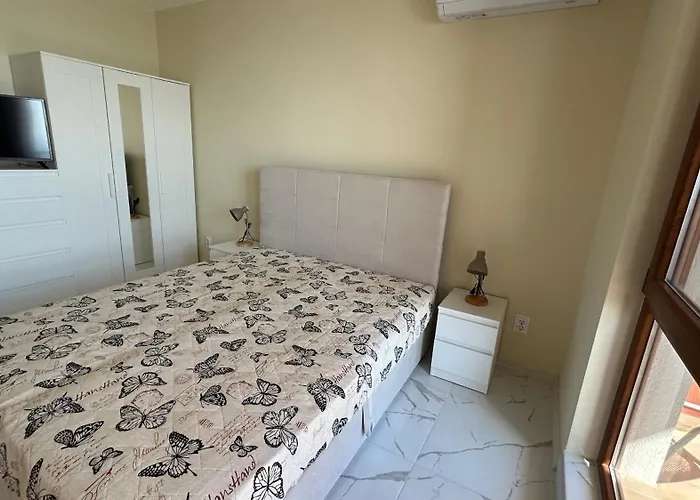 شقة فندقية Zigrabay Lovely Appartments بريمورسكو