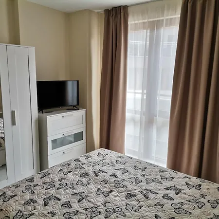 Appart hôtel Zigrabay Lovely Appartments 4*