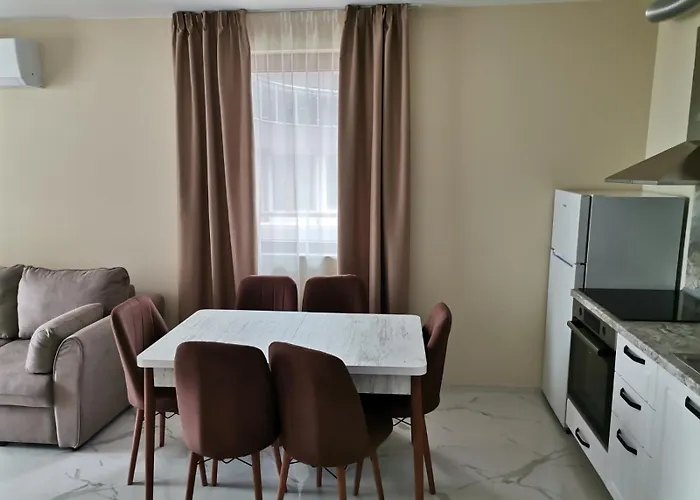 Zigrabay Lovely Appartments